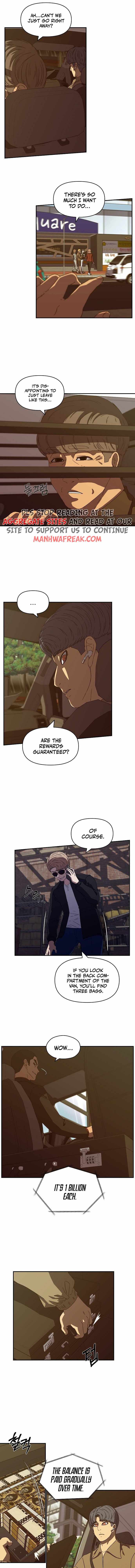 Secret Buddy Chapter 21 - Page 14