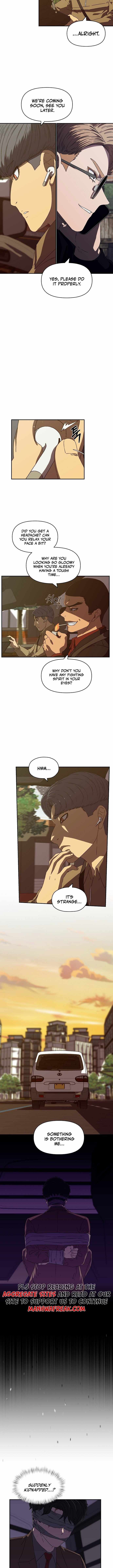 Secret Buddy Chapter 21 - Page 15