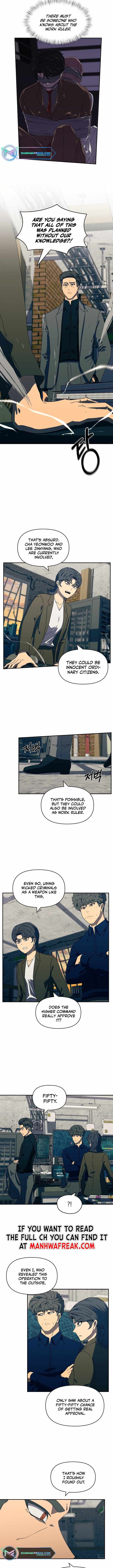 Secret Buddy Chapter 21 - Page 17