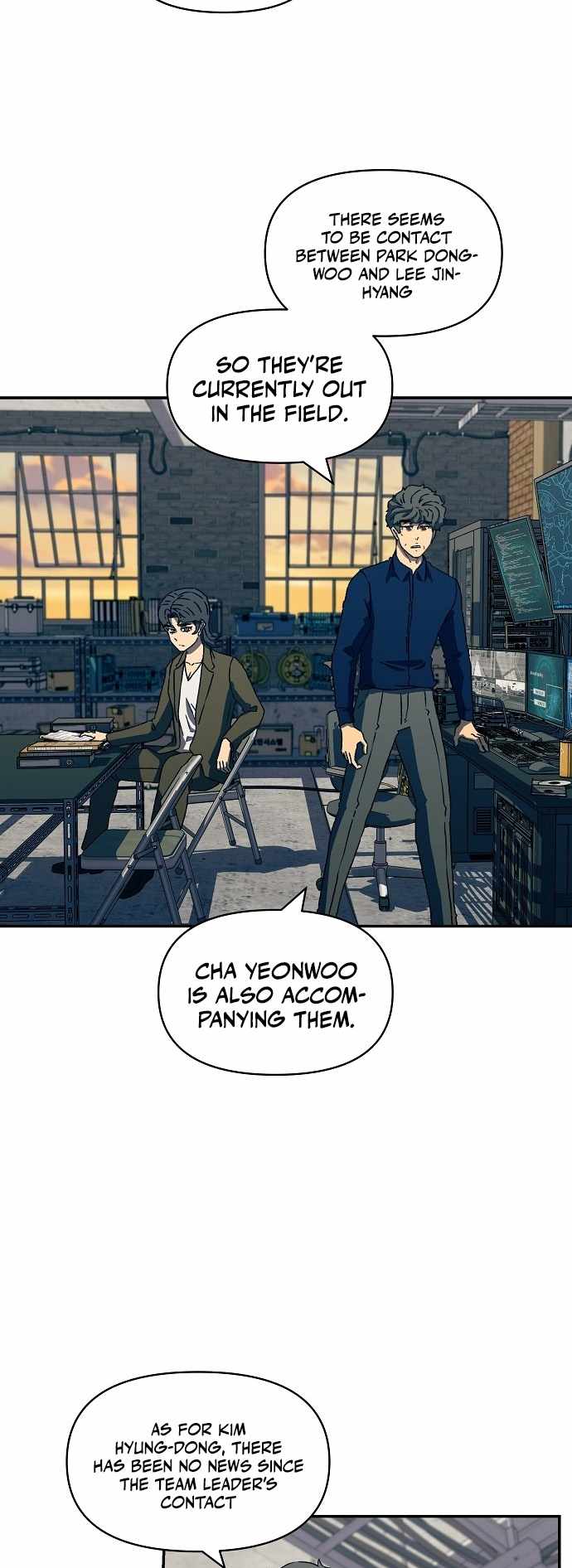 Secret Buddy Chapter 21 - Page 4