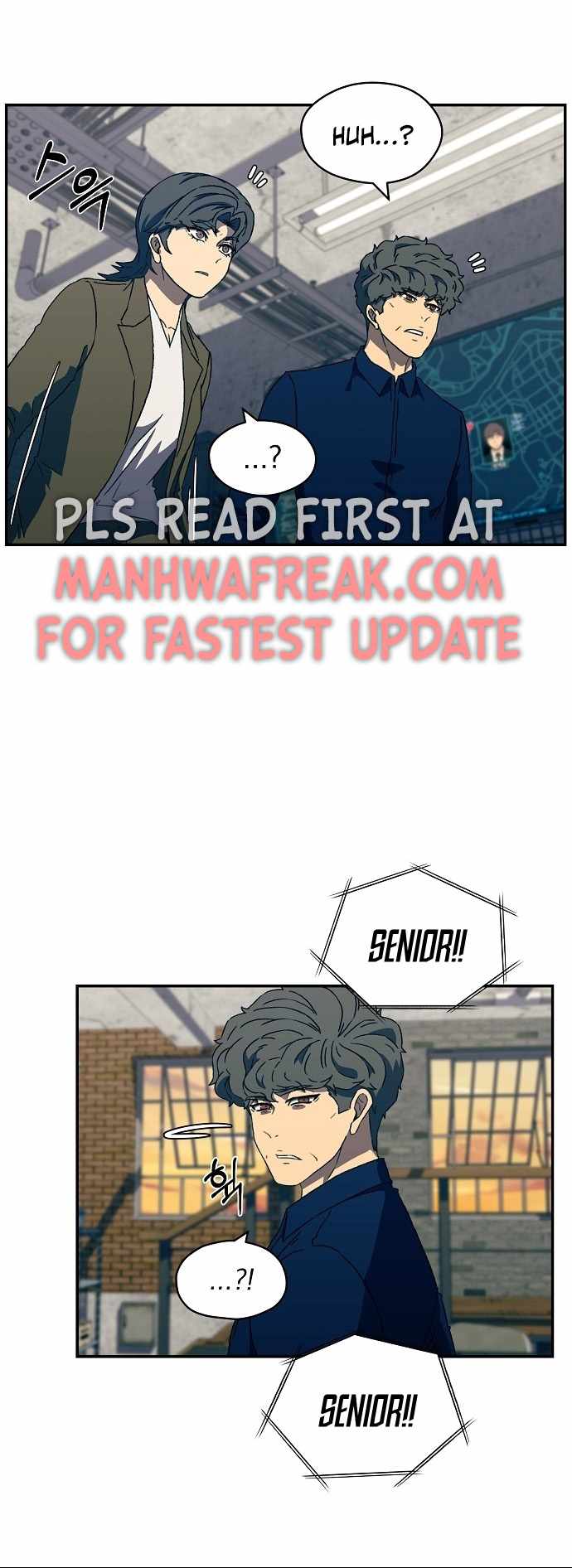 Secret Buddy Chapter 21 - Page 6