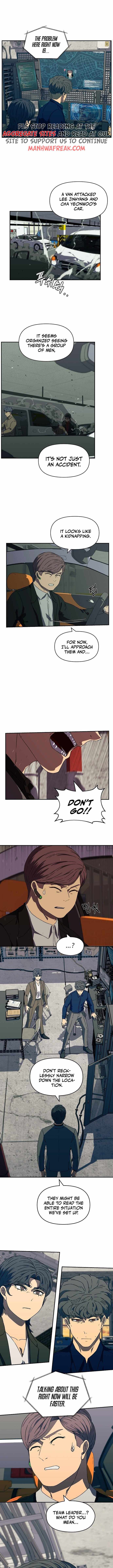 Secret Buddy Chapter 21 - Page 7