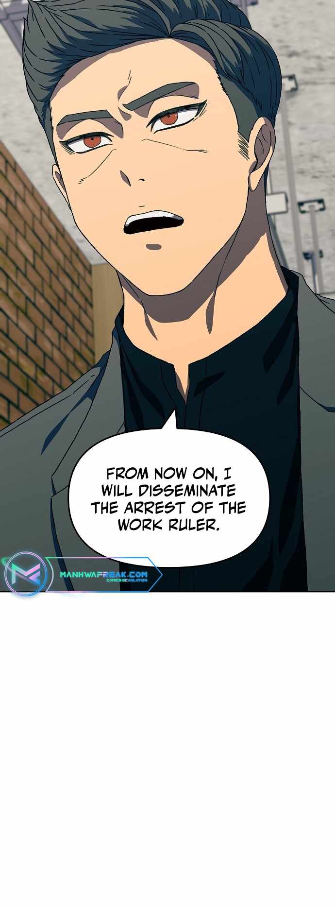 Secret Buddy Chapter 21 - Page 8