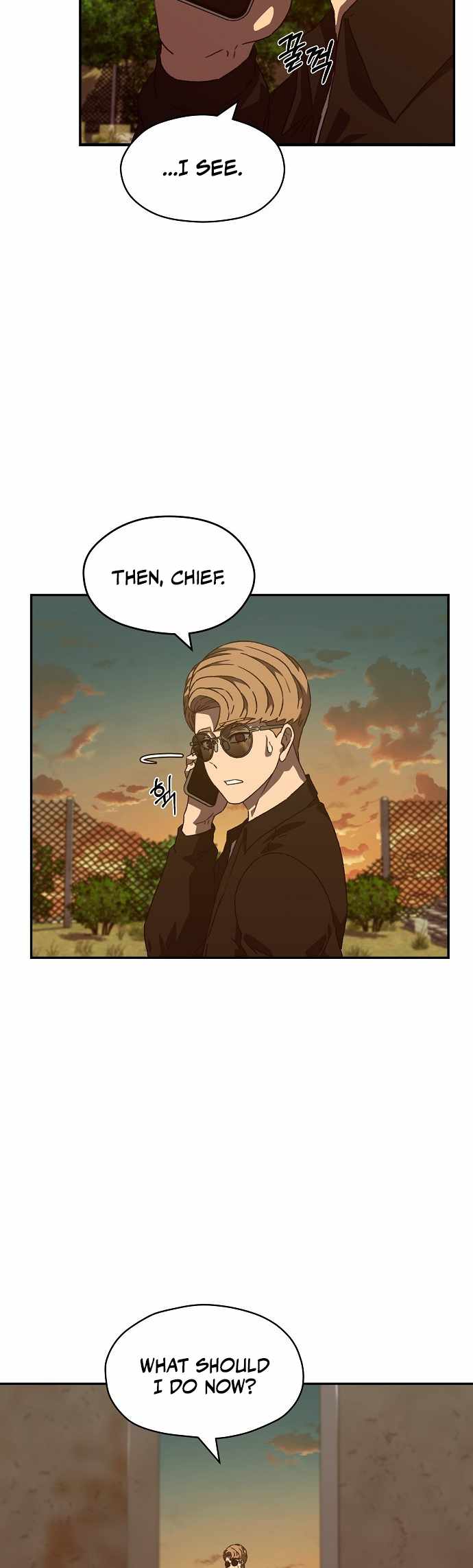 Secret Buddy Chapter 22 - Page 11
