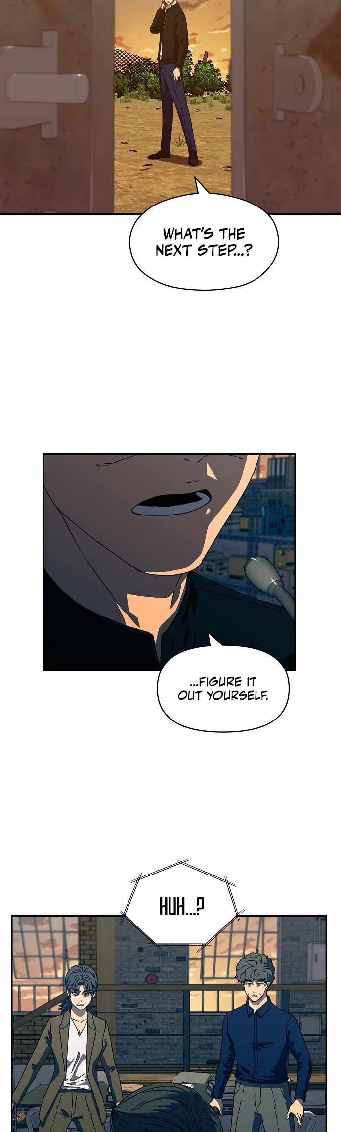 Secret Buddy Chapter 22 - Page 12