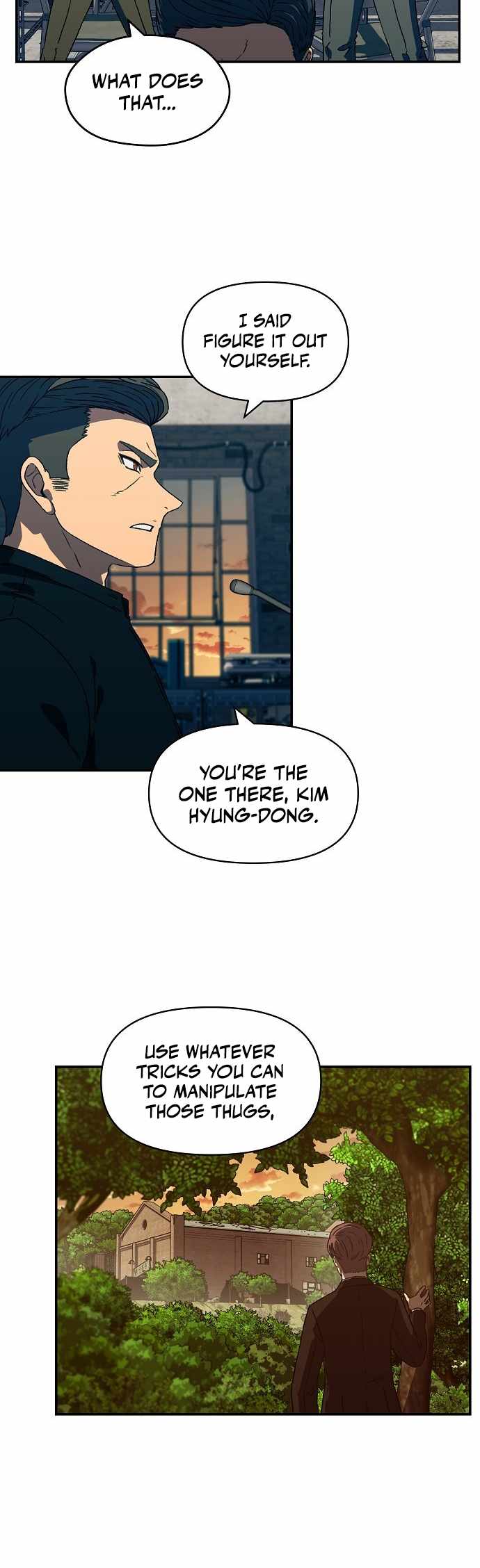 Secret Buddy Chapter 22 - Page 13