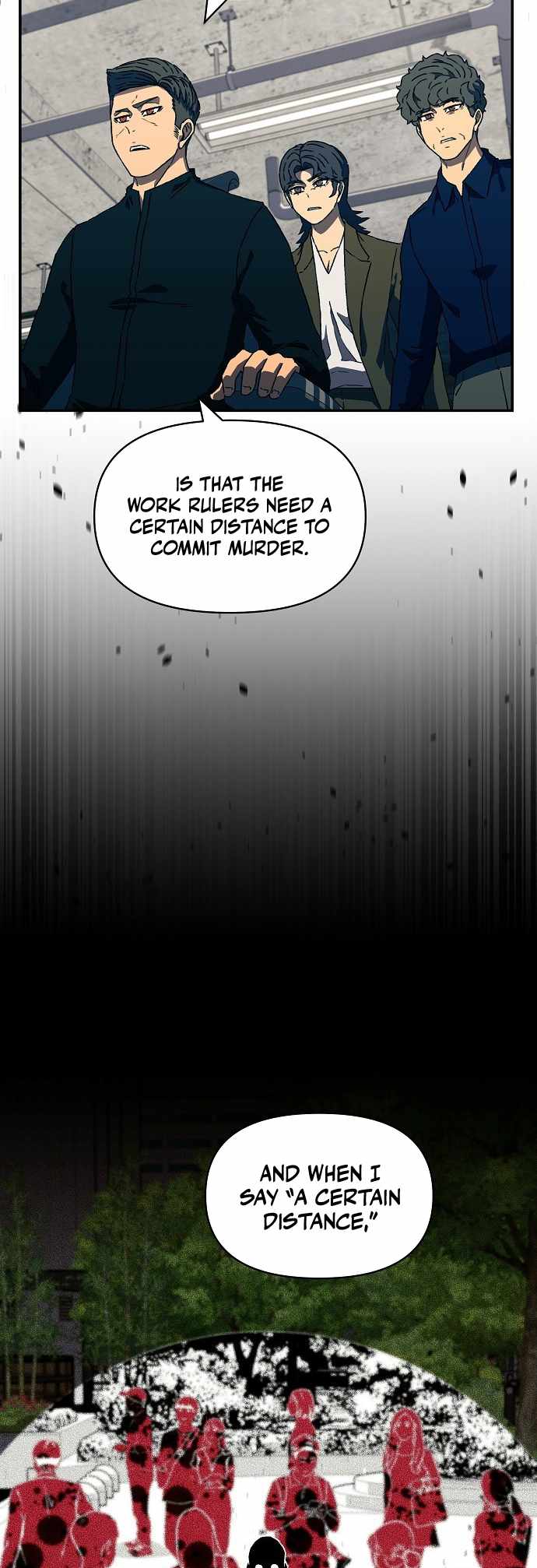 Secret Buddy Chapter 22 - Page 2