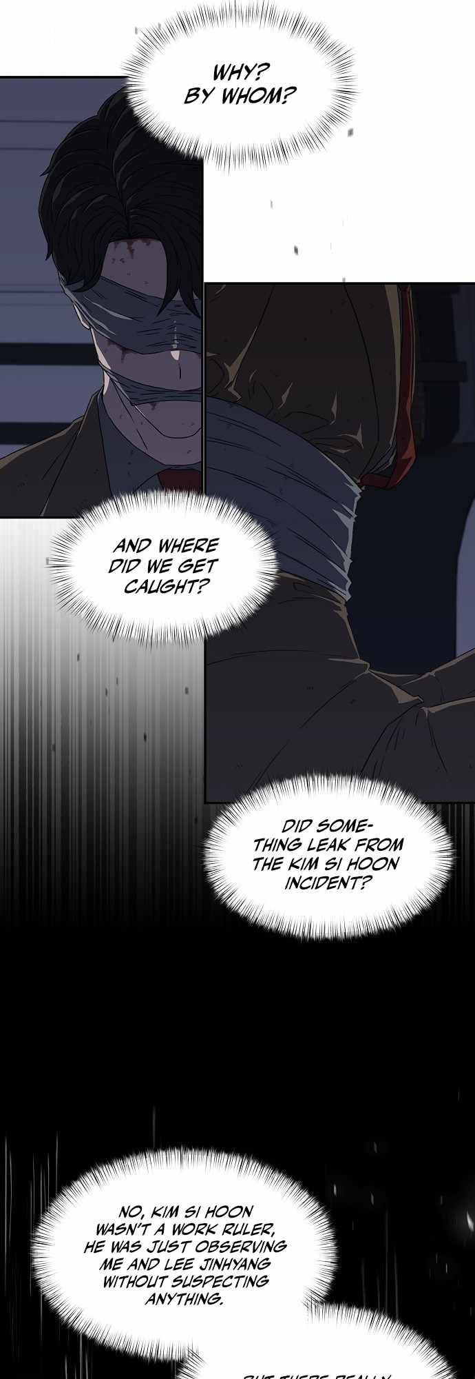 Secret Buddy Chapter 22 - Page 20