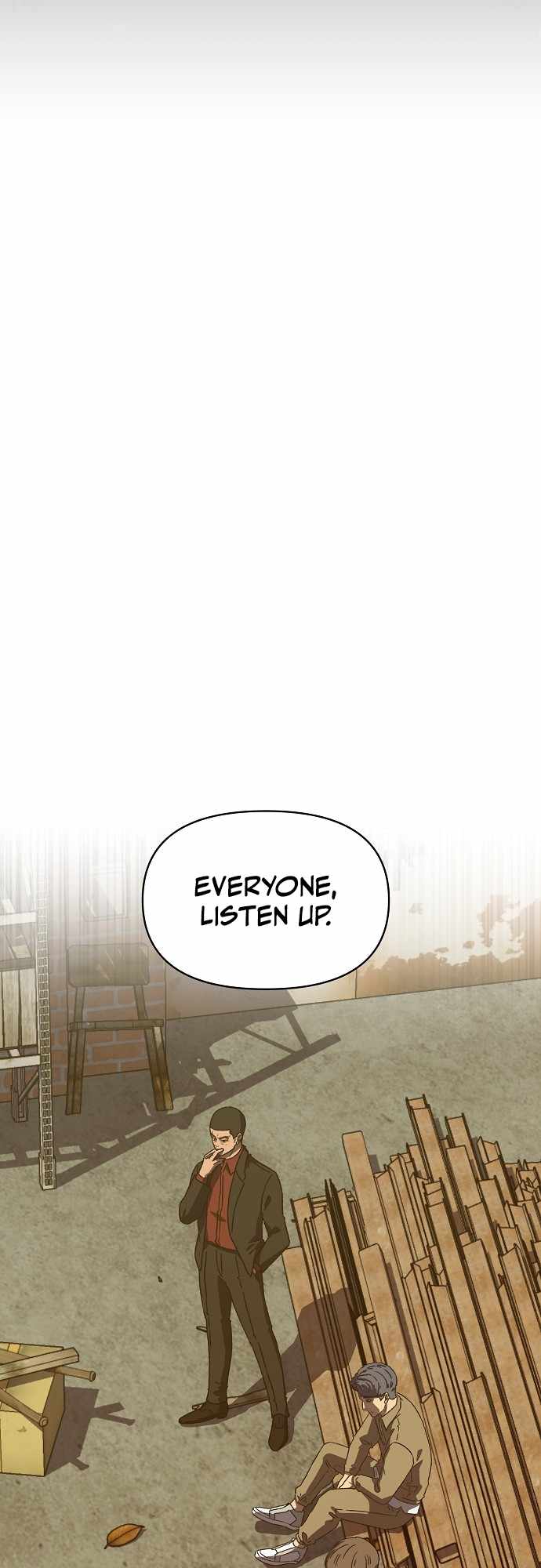 Secret Buddy Chapter 22 - Page 23