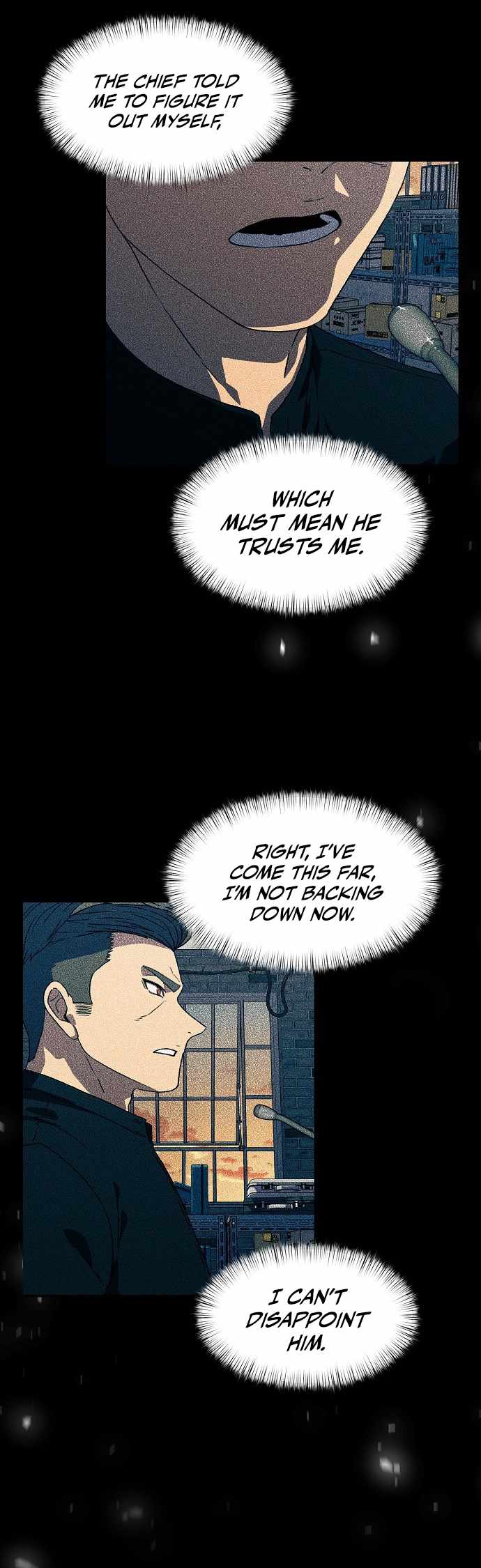 Secret Buddy Chapter 22 - Page 26