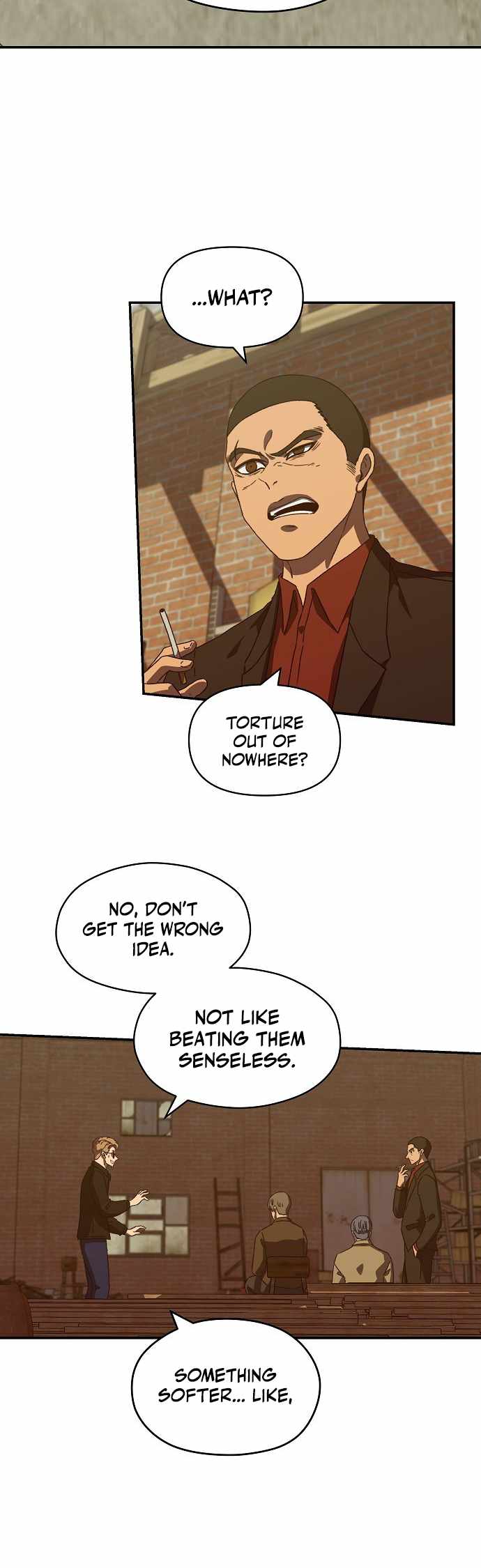 Secret Buddy Chapter 22 - Page 28