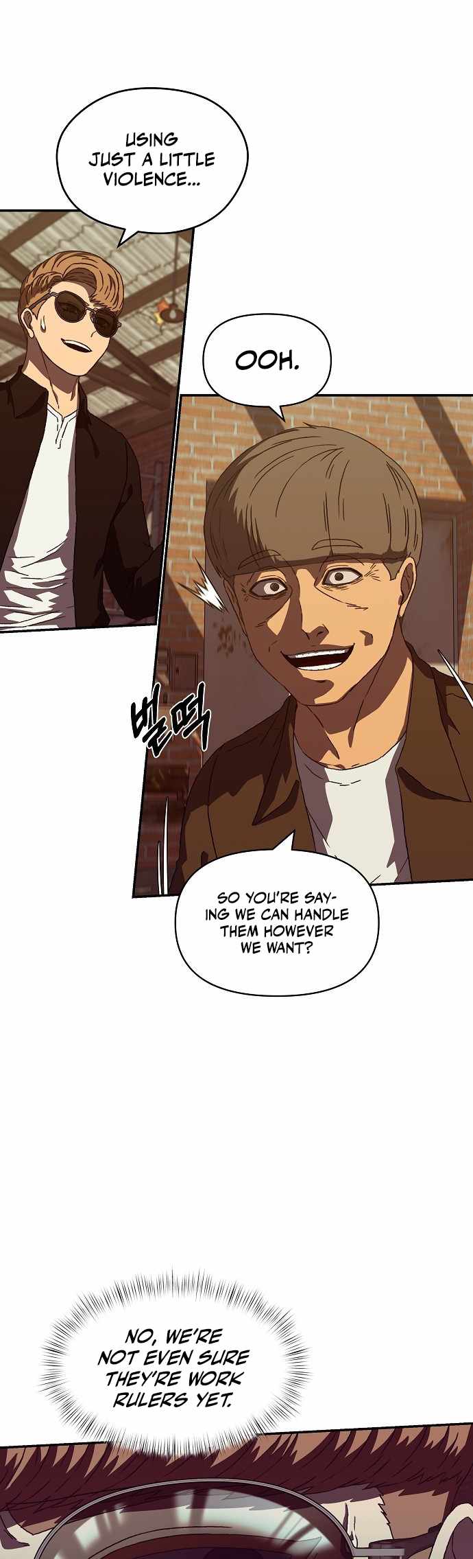 Secret Buddy Chapter 22 - Page 29