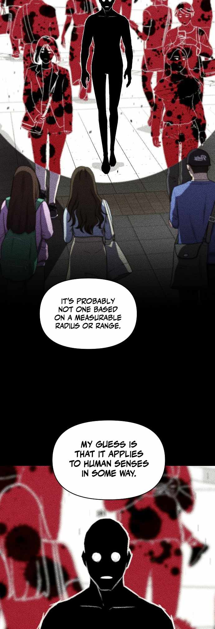 Secret Buddy Chapter 22 - Page 3