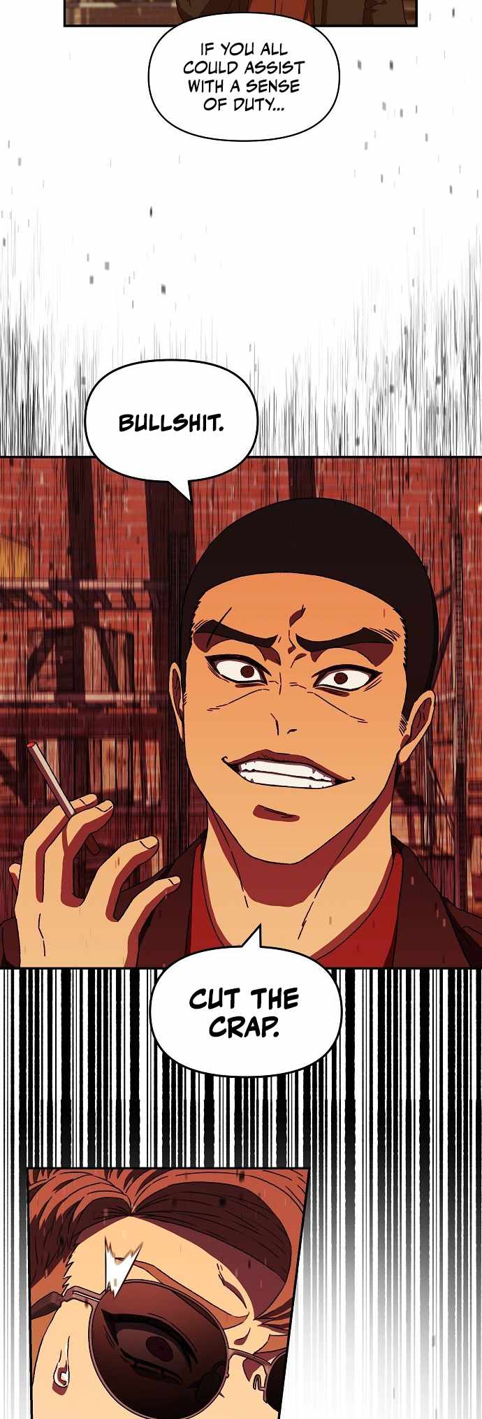 Secret Buddy Chapter 22 - Page 40