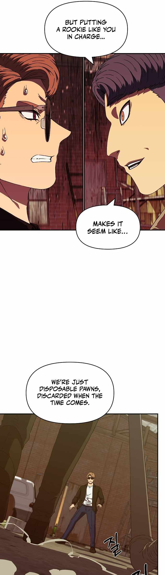 Secret Buddy Chapter 22 - Page 43