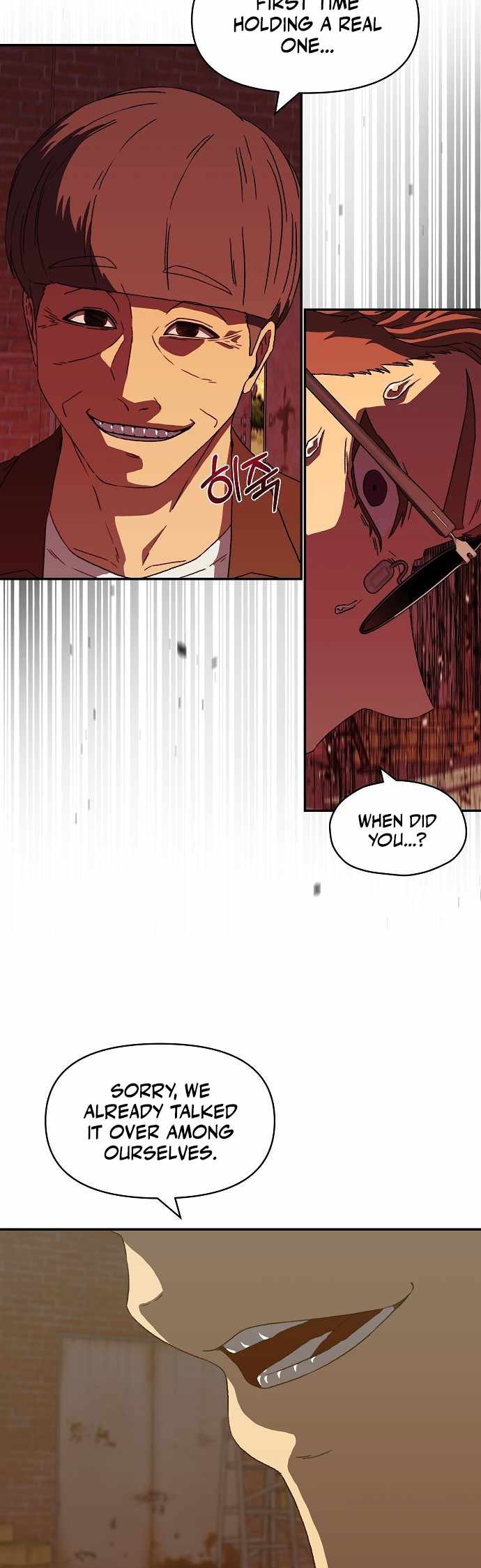 Secret Buddy Chapter 22 - Page 47