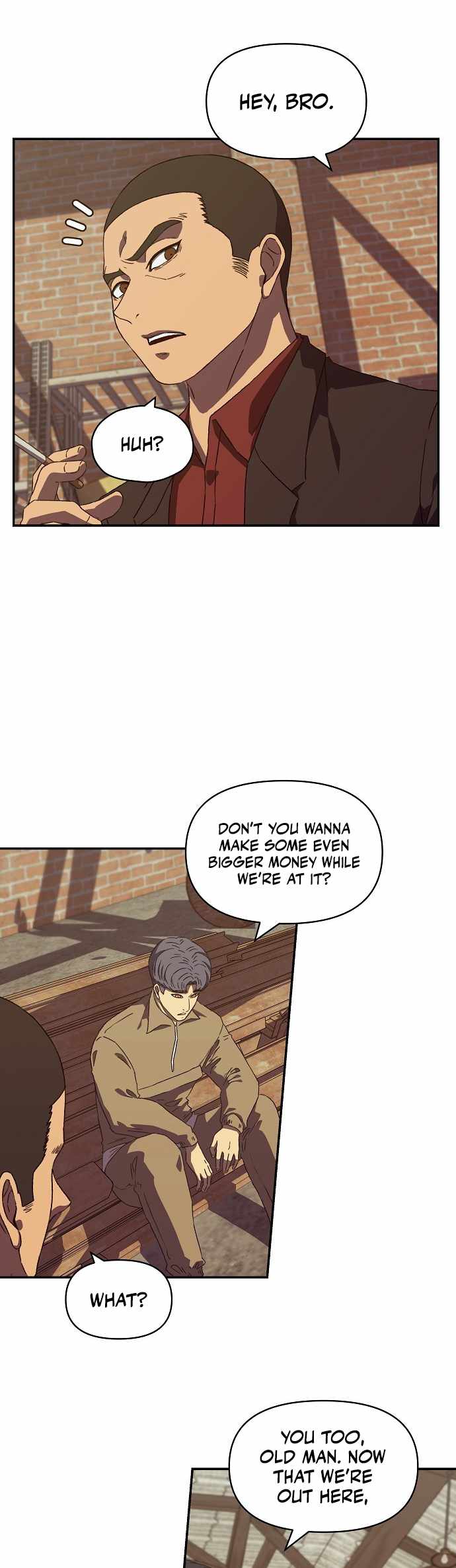 Secret Buddy Chapter 22 - Page 6