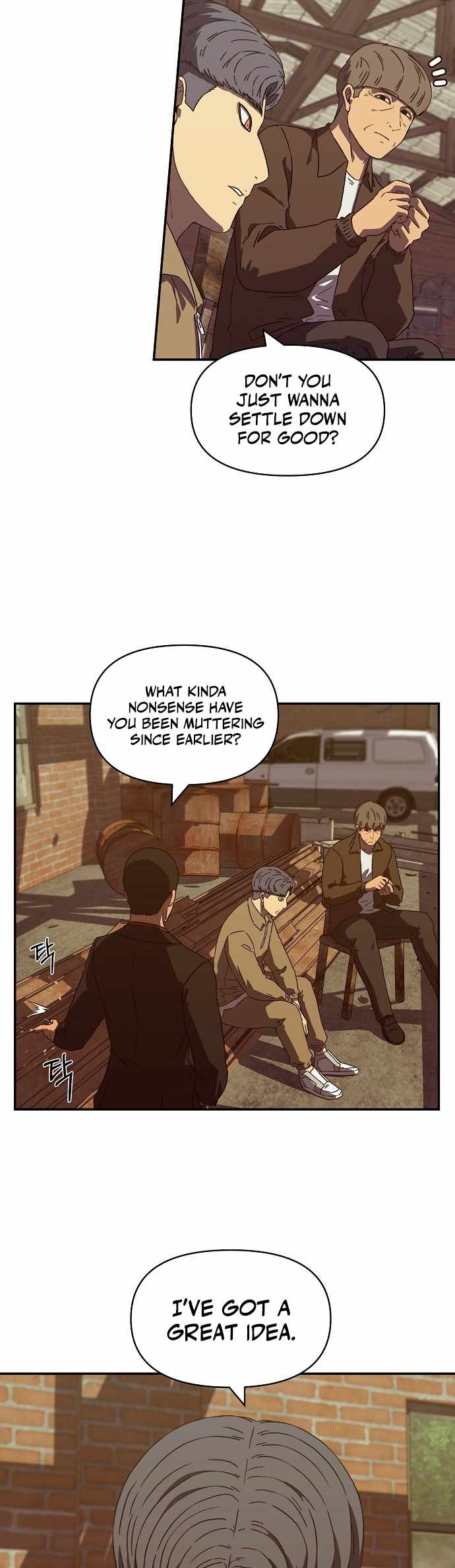 Secret Buddy Chapter 22 - Page 7