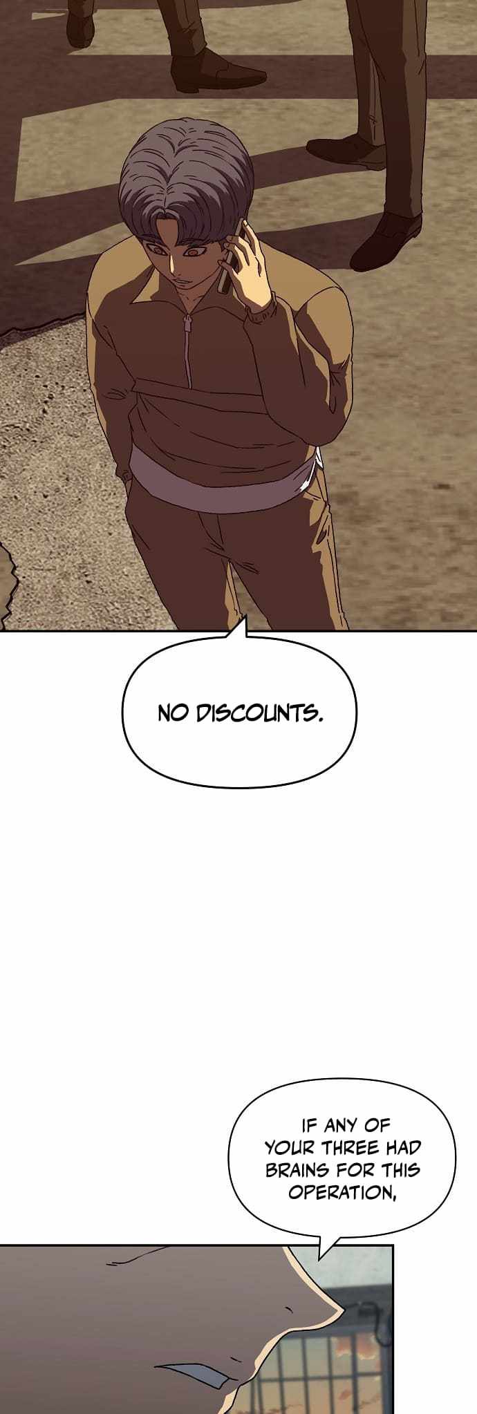Secret Buddy Chapter 23 - Page 14