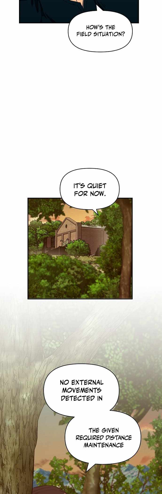 Secret Buddy Chapter 23 - Page 3