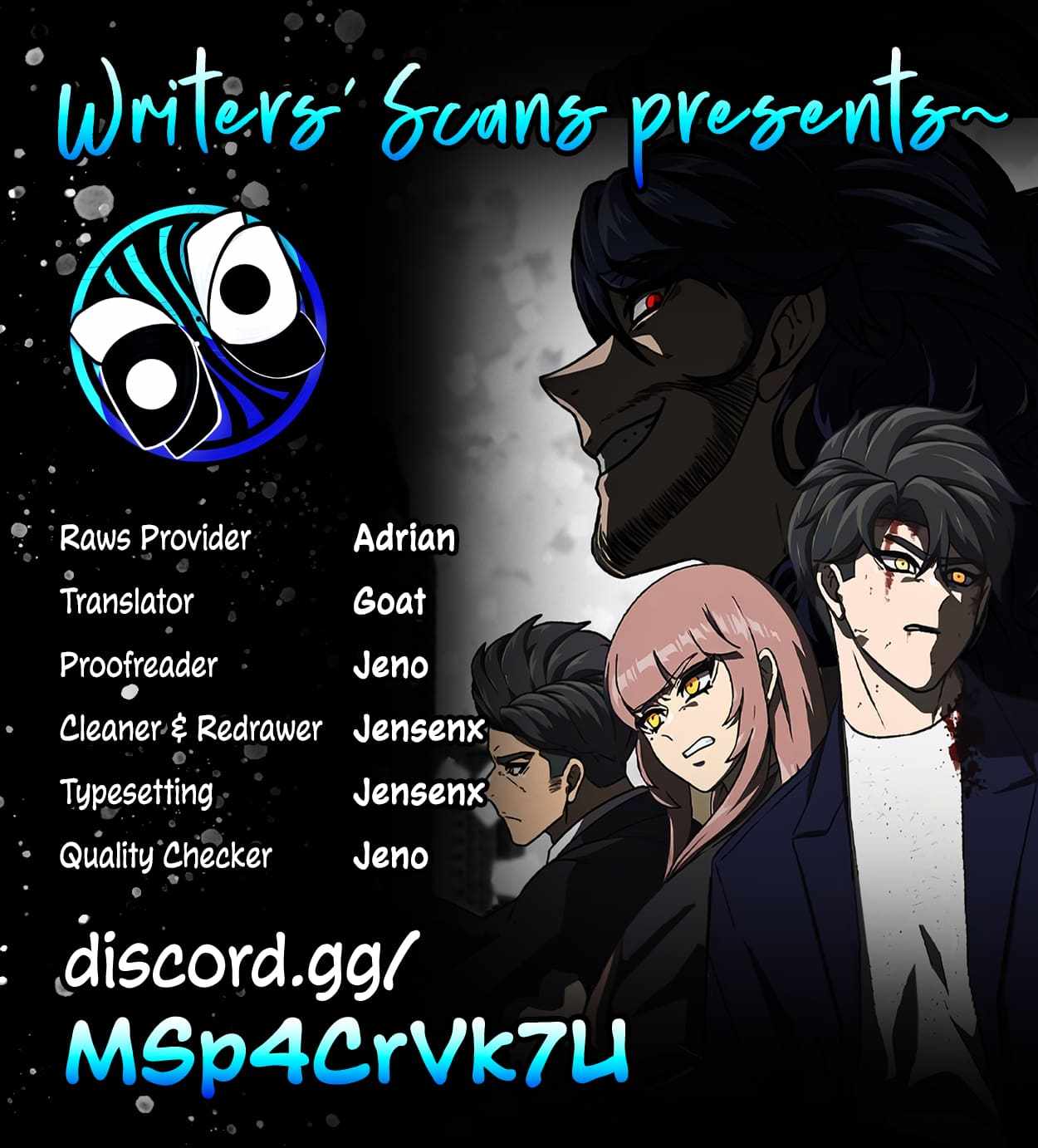 Secret Buddy Chapter 23 - Page 45