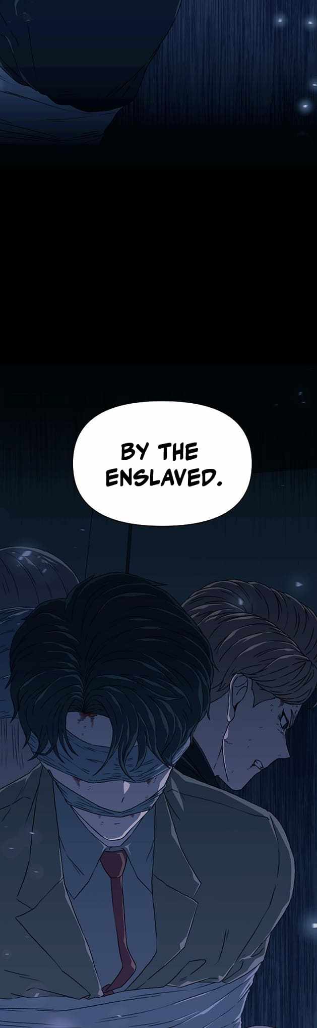 Secret Buddy Chapter 24 - Page 4