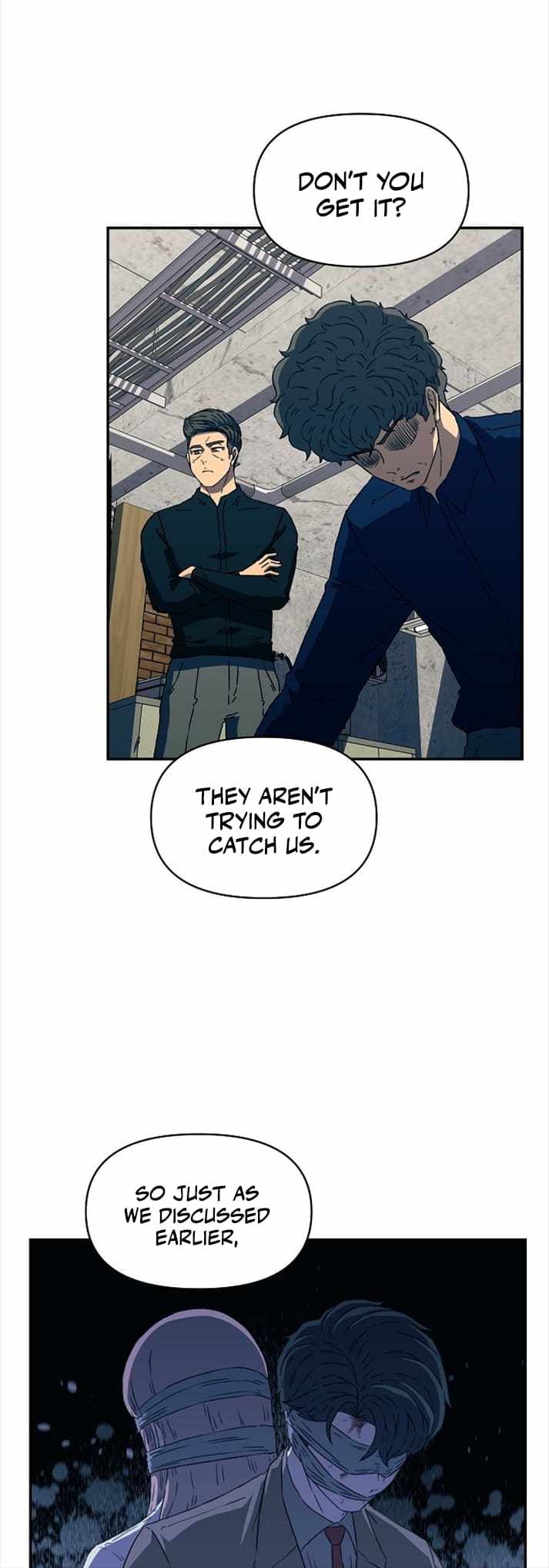 Secret Buddy Chapter 24 - Page 40