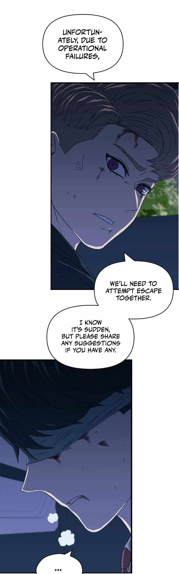 Secret Buddy Chapter 24 - Page 48