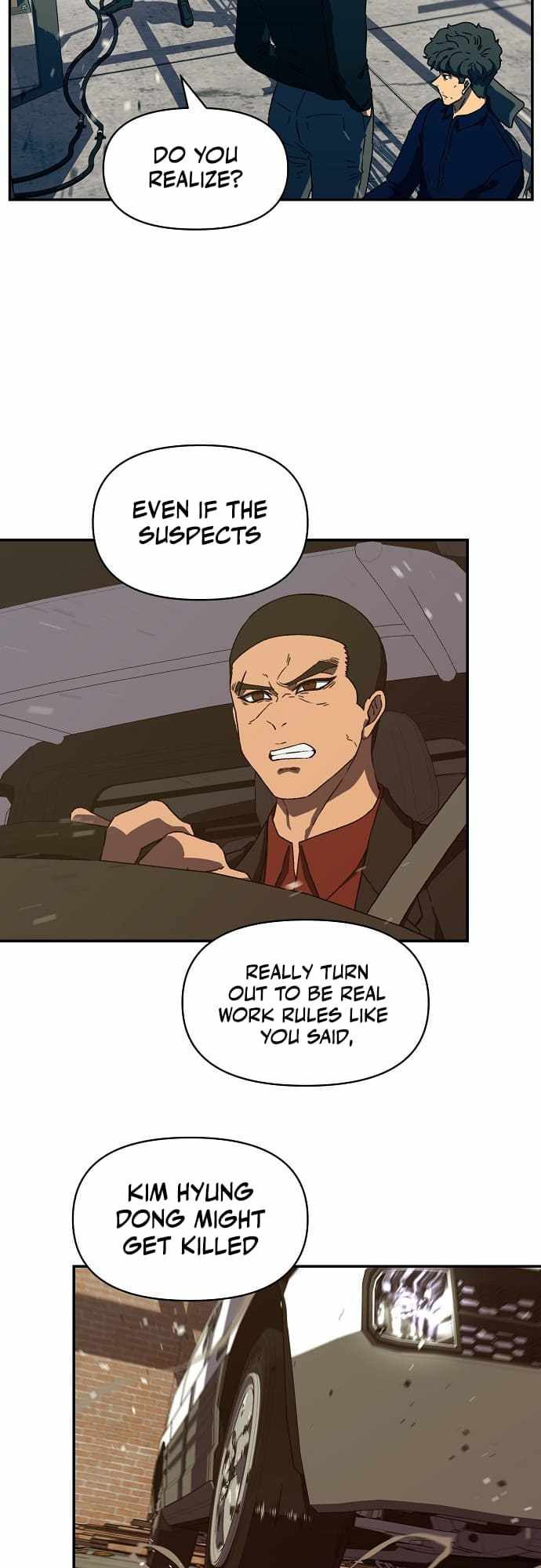 Secret Buddy Chapter 24 - Page 7