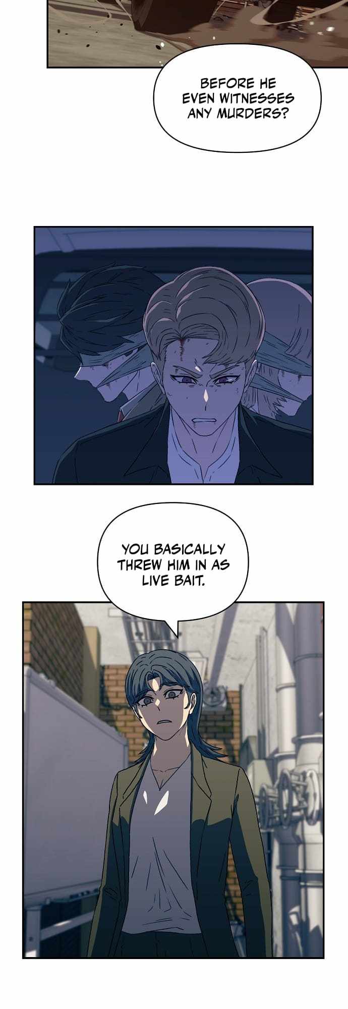 Secret Buddy Chapter 24 - Page 8