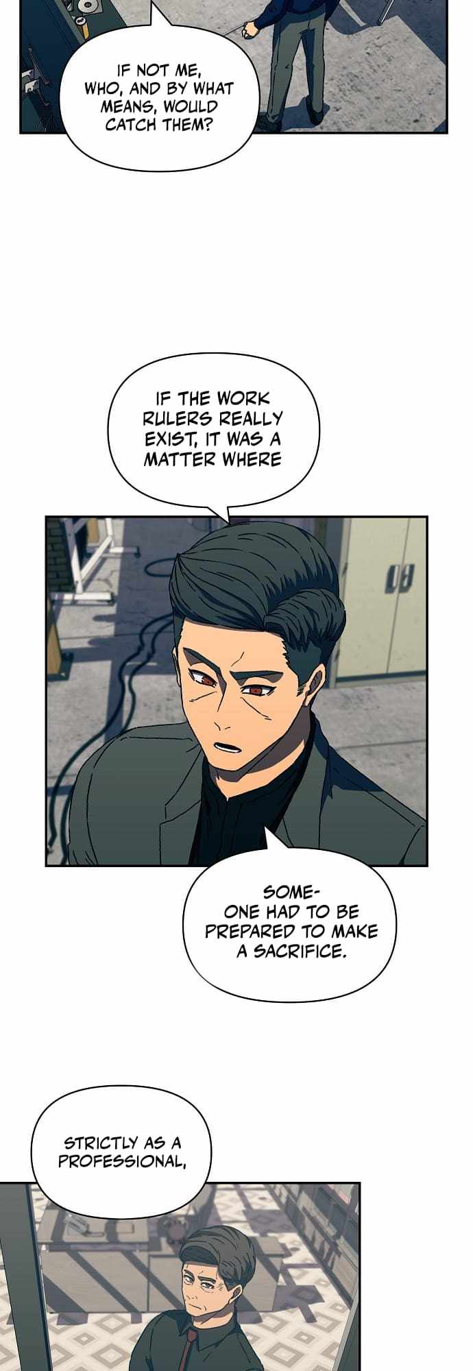 Secret Buddy Chapter 25 - Page 27