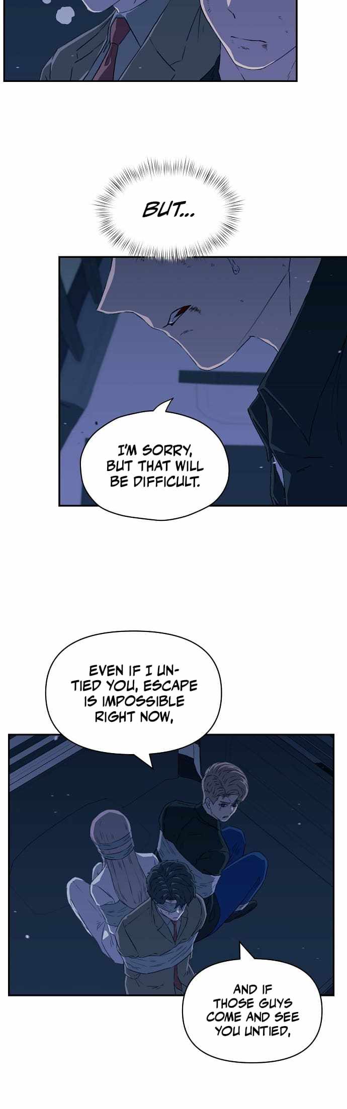 Secret Buddy Chapter 25 - Page 4