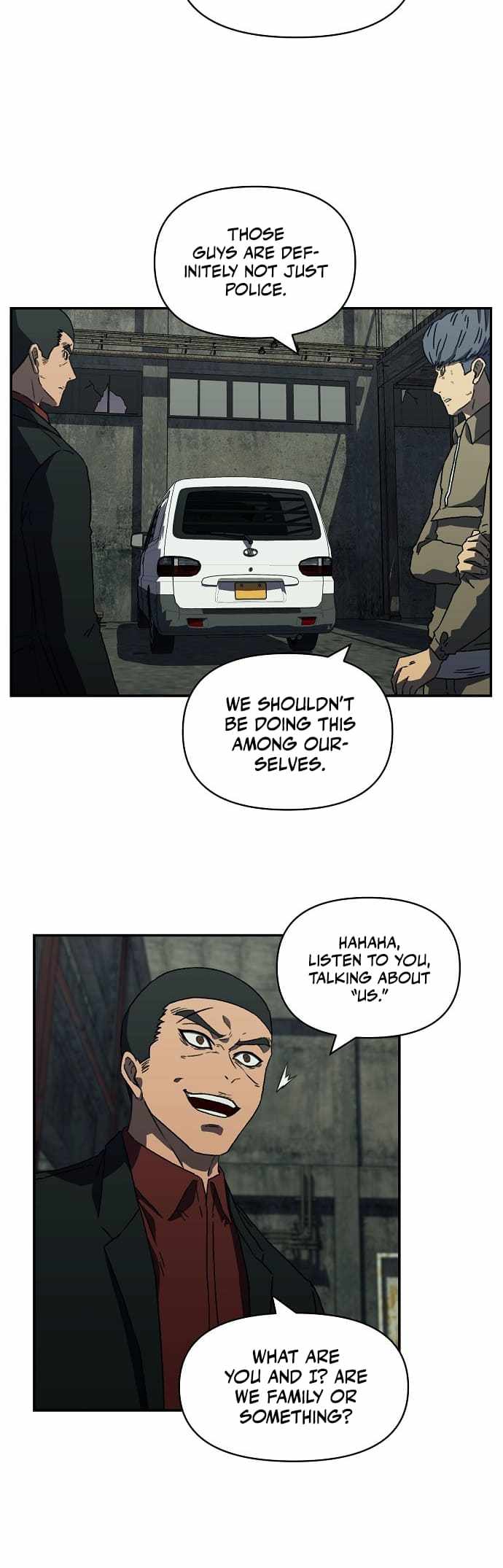 Secret Buddy Chapter 25 - Page 40