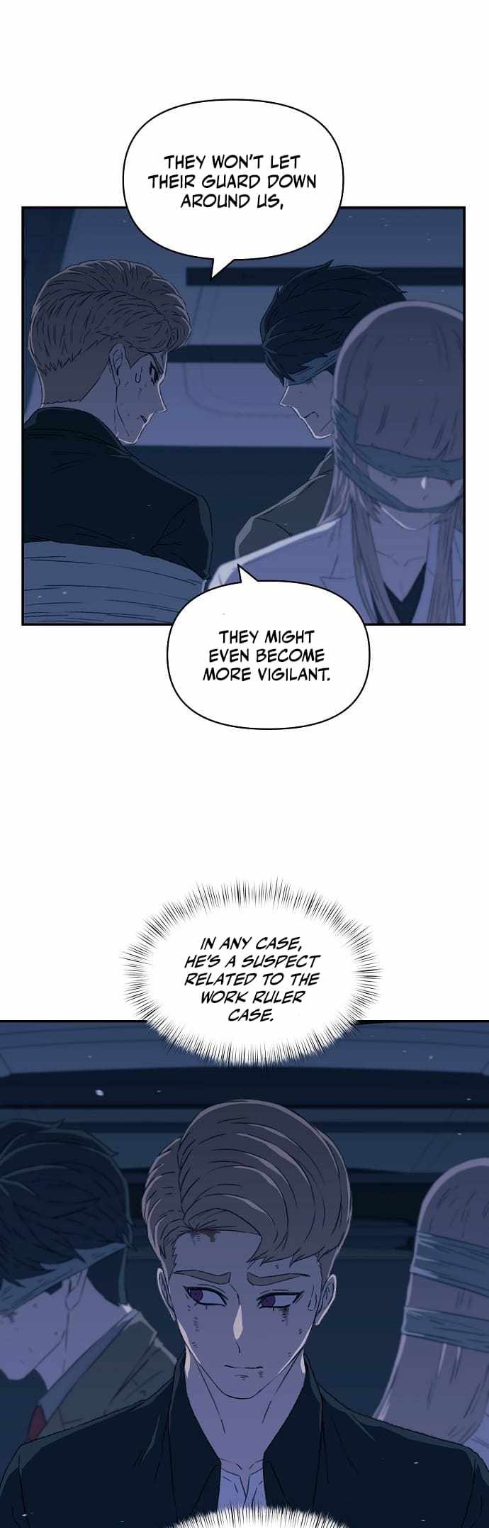 Secret Buddy Chapter 25 - Page 5