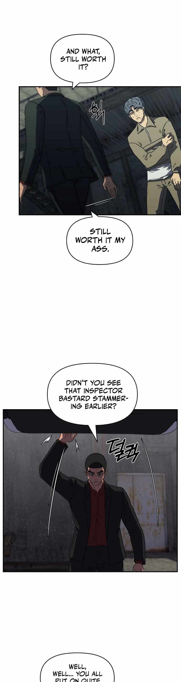 Secret Buddy Chapter 25 - Page 41