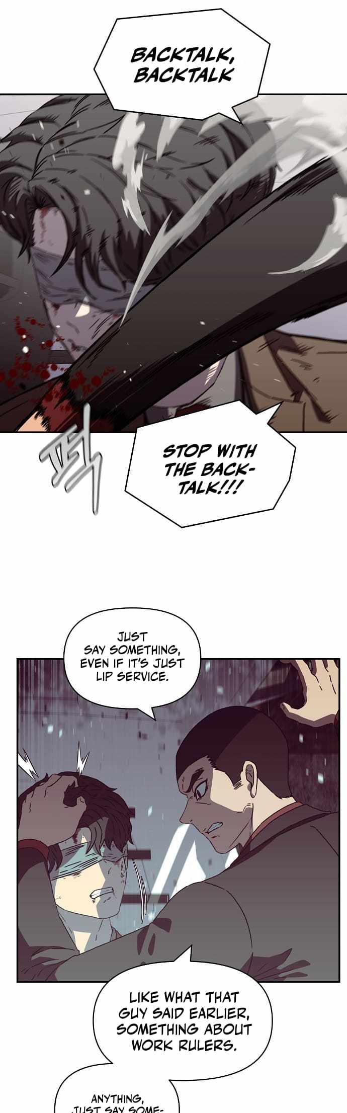 Secret Buddy Chapter 25 - Page 44