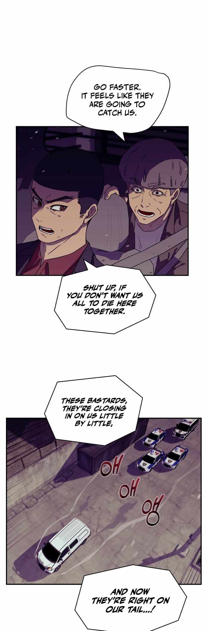 Secret Buddy Chapter 25 - Page 9