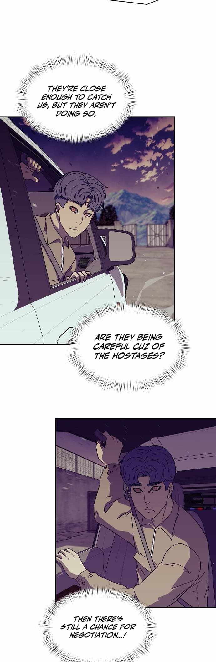 Secret Buddy Chapter 25 - Page 10
