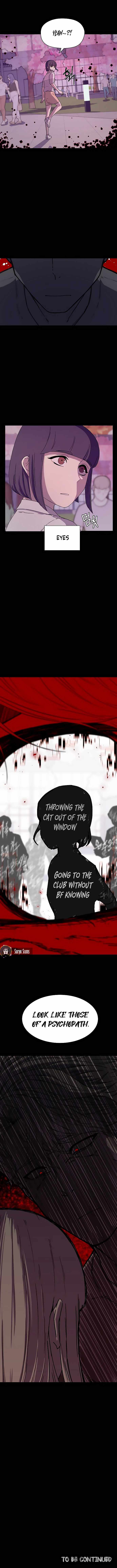 Secret Buddy Chapter 5 - Page 12