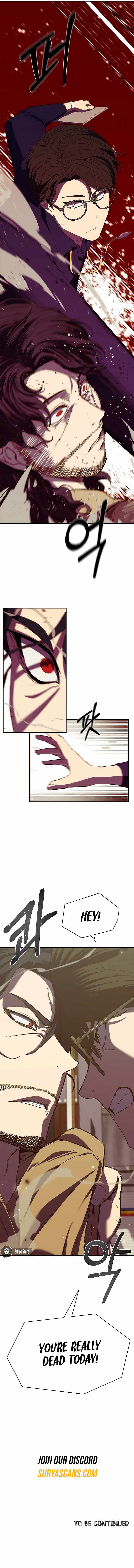 Secret Buddy Chapter 7 - Page 7