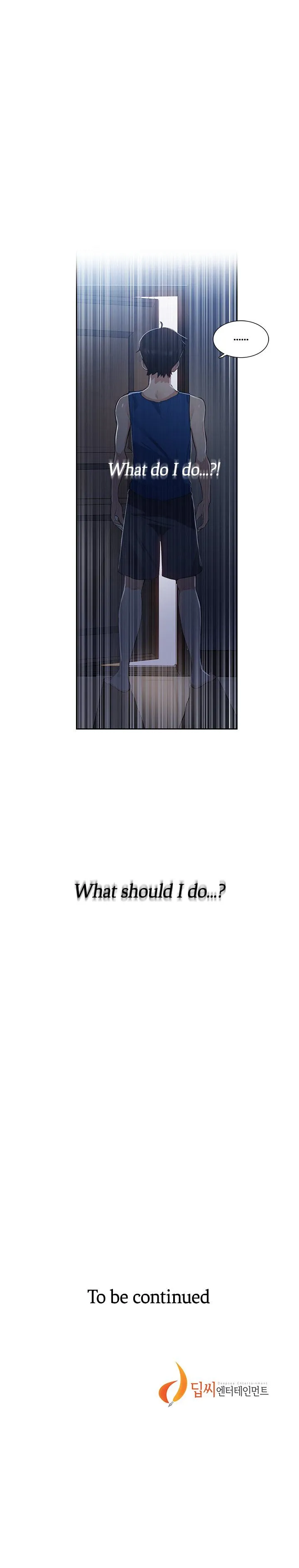 Secret Class Chapter 1 - Page 16