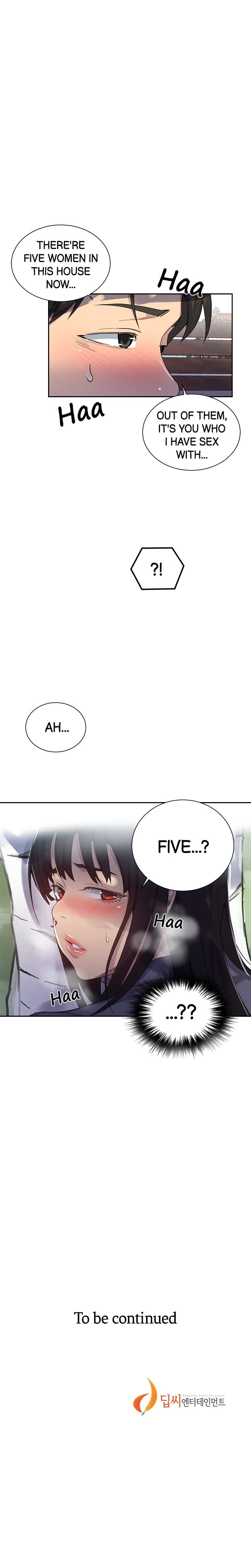 Secret Class Chapter 103 - Page 8