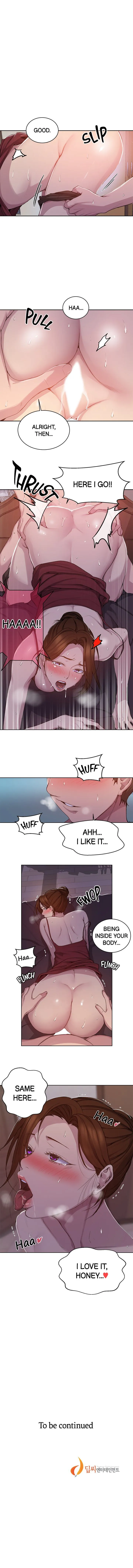 Secret Class Chapter 106 - Page 6