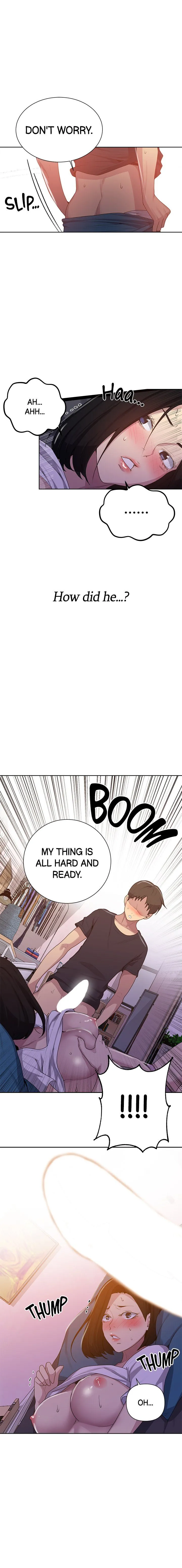 Secret Class Chapter 109 - Page 7