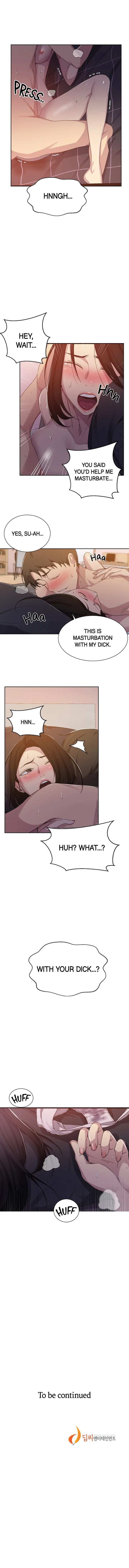 Secret Class Chapter 110 - Page 6