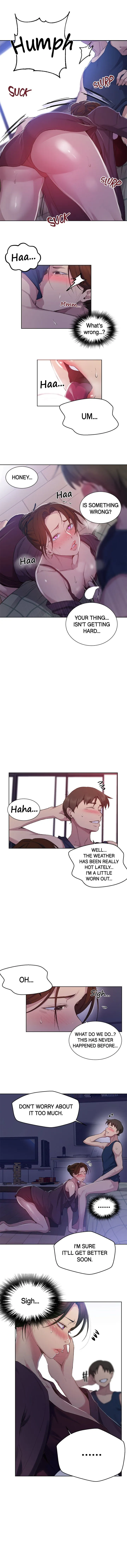 Secret Class Chapter 114 - Page 3