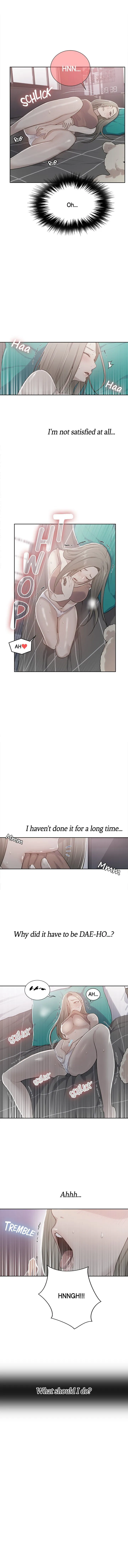 Secret Class Chapter 13 - Page 1