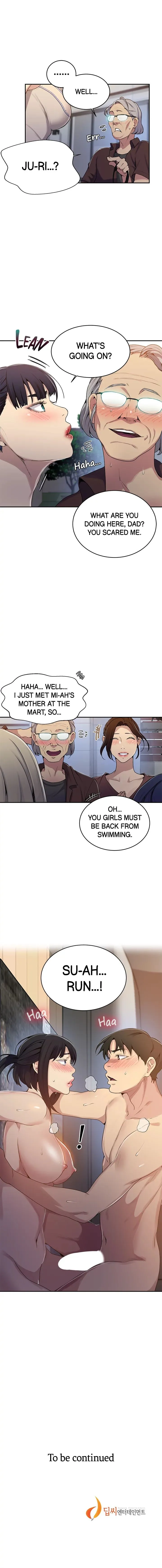 Secret Class Chapter 130 - Page 8