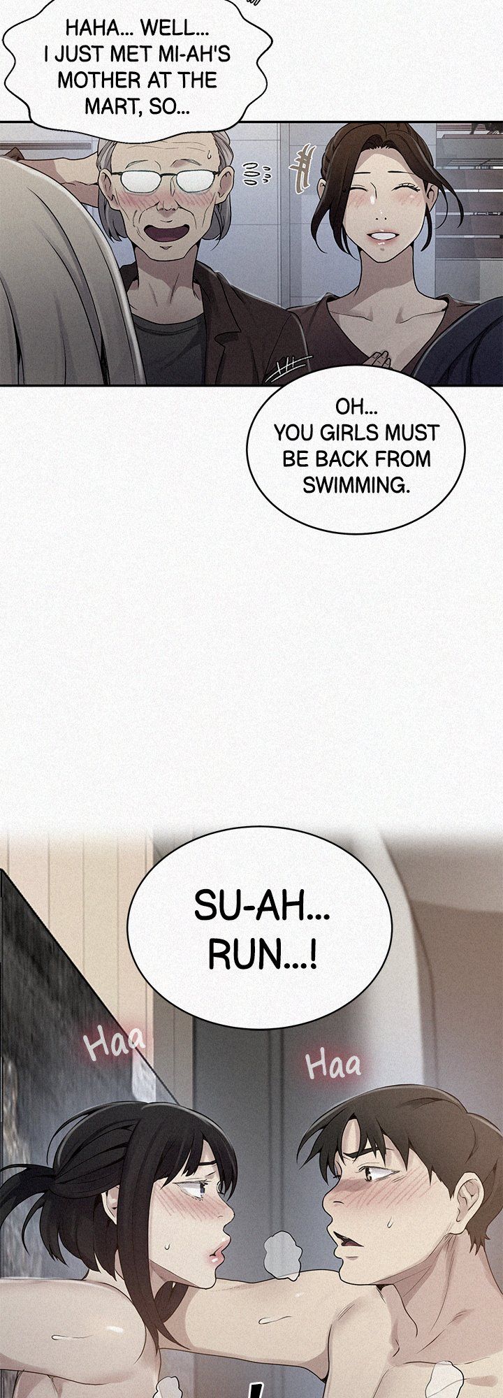 Secret Class Chapter 131 - Page 2