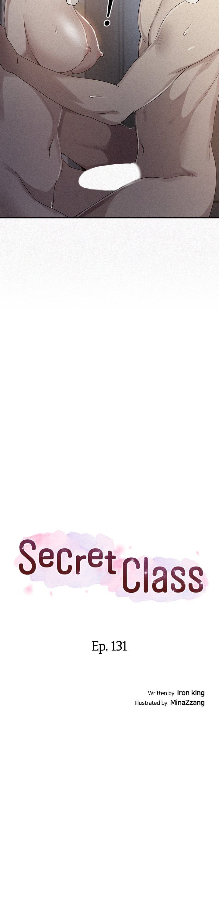 Secret Class Chapter 131 - Page 3